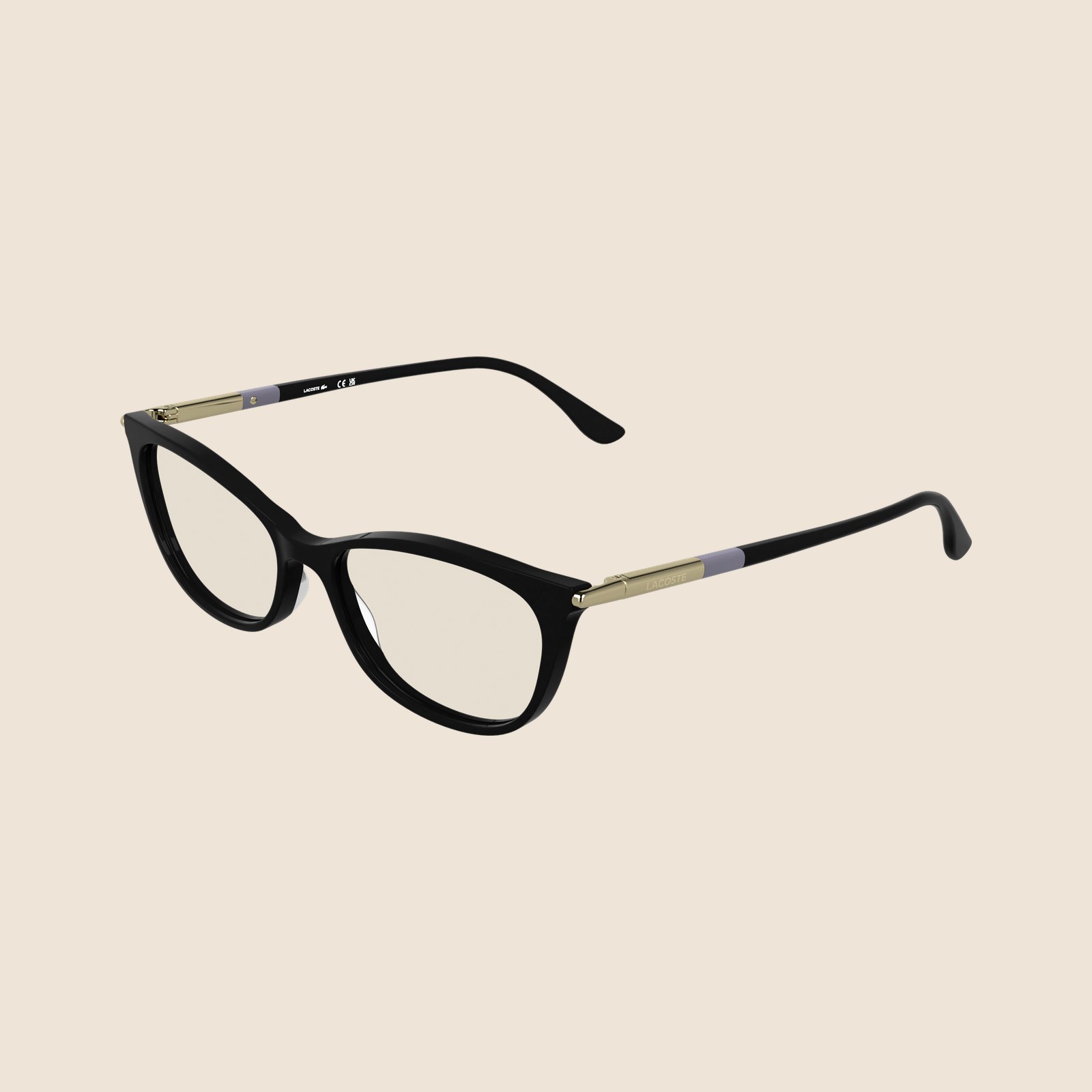 Lacoste L2999 Preto
