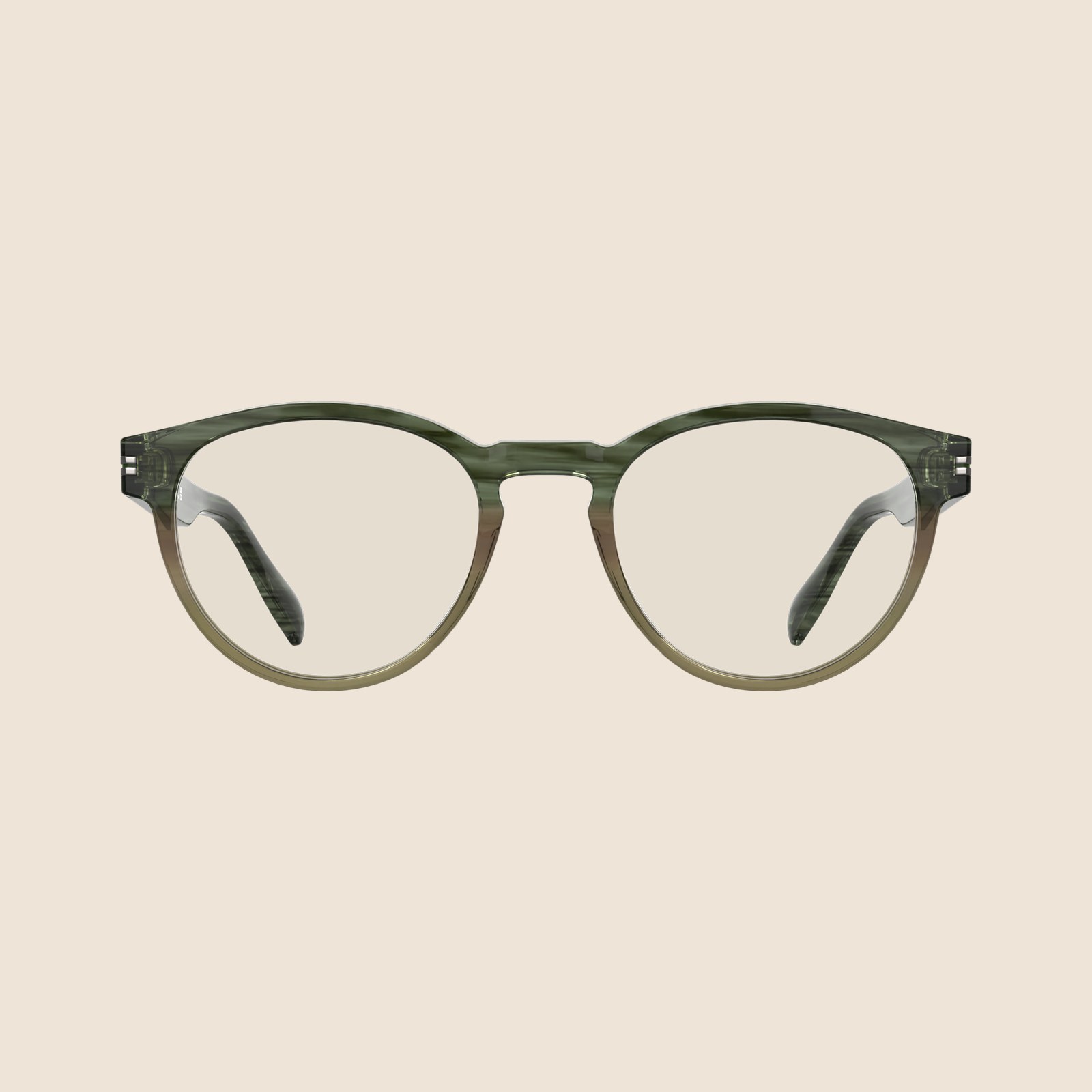 Lacoste L4023 Oliva Listrado