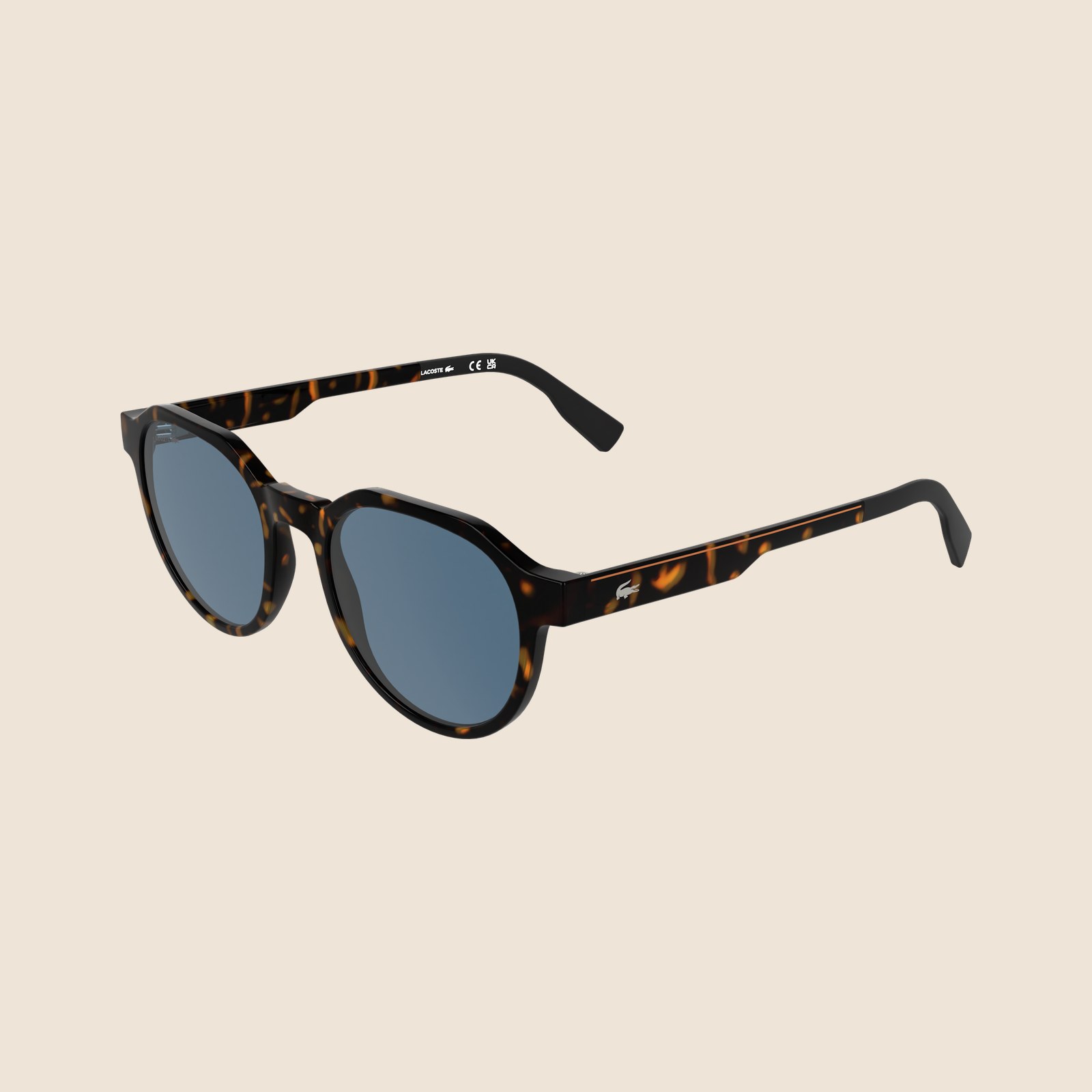 Lacoste L6087S Havana