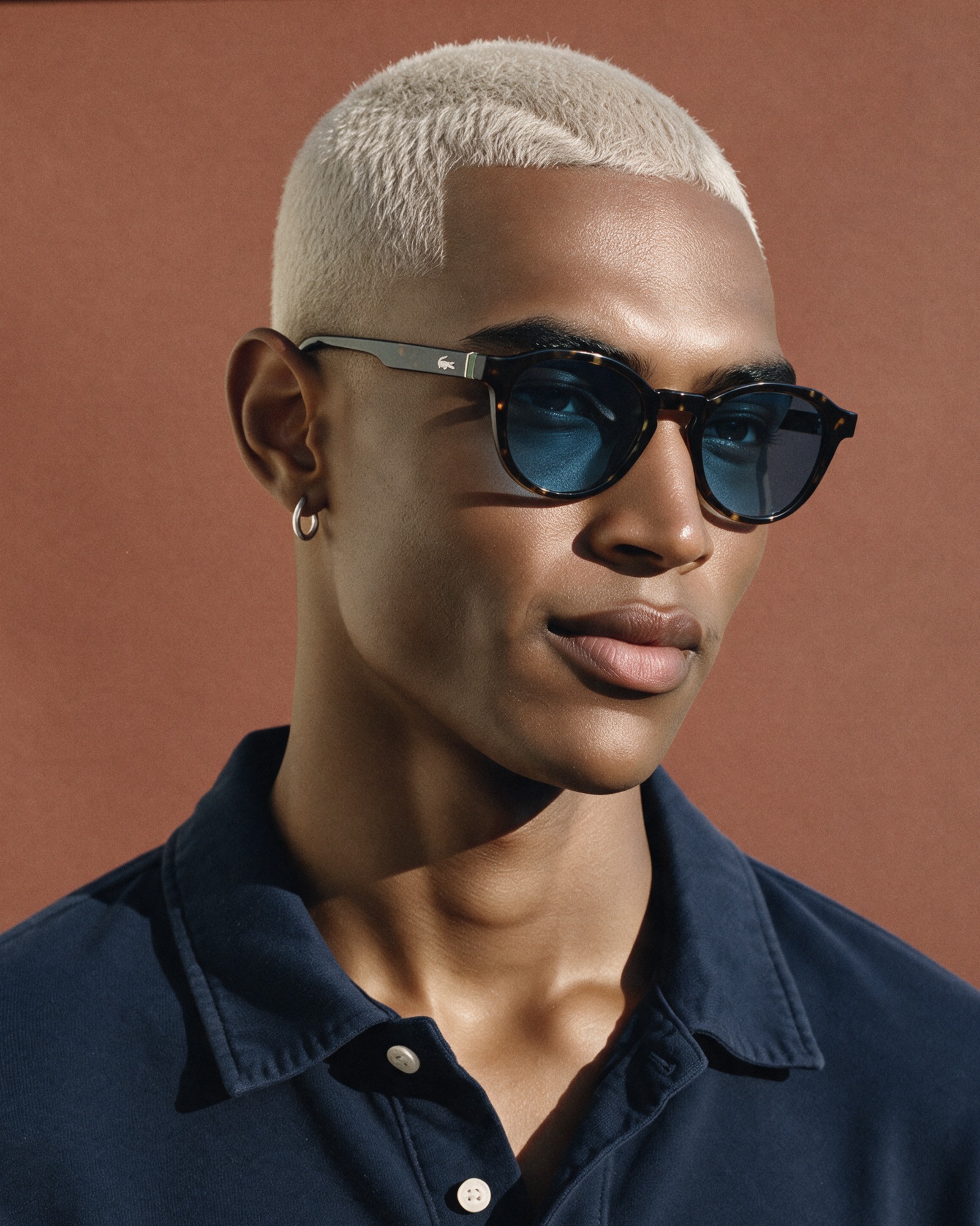 Lacoste L6052S Havana