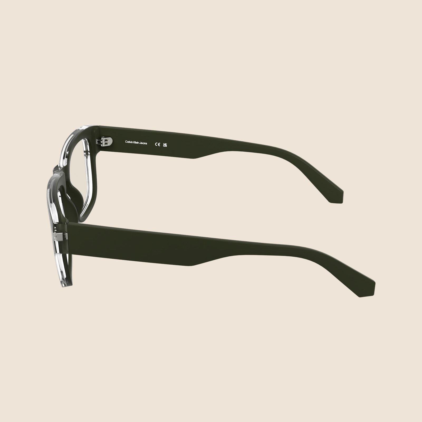 Calvin Klein Jeans CKJ25627 Verde 53mm