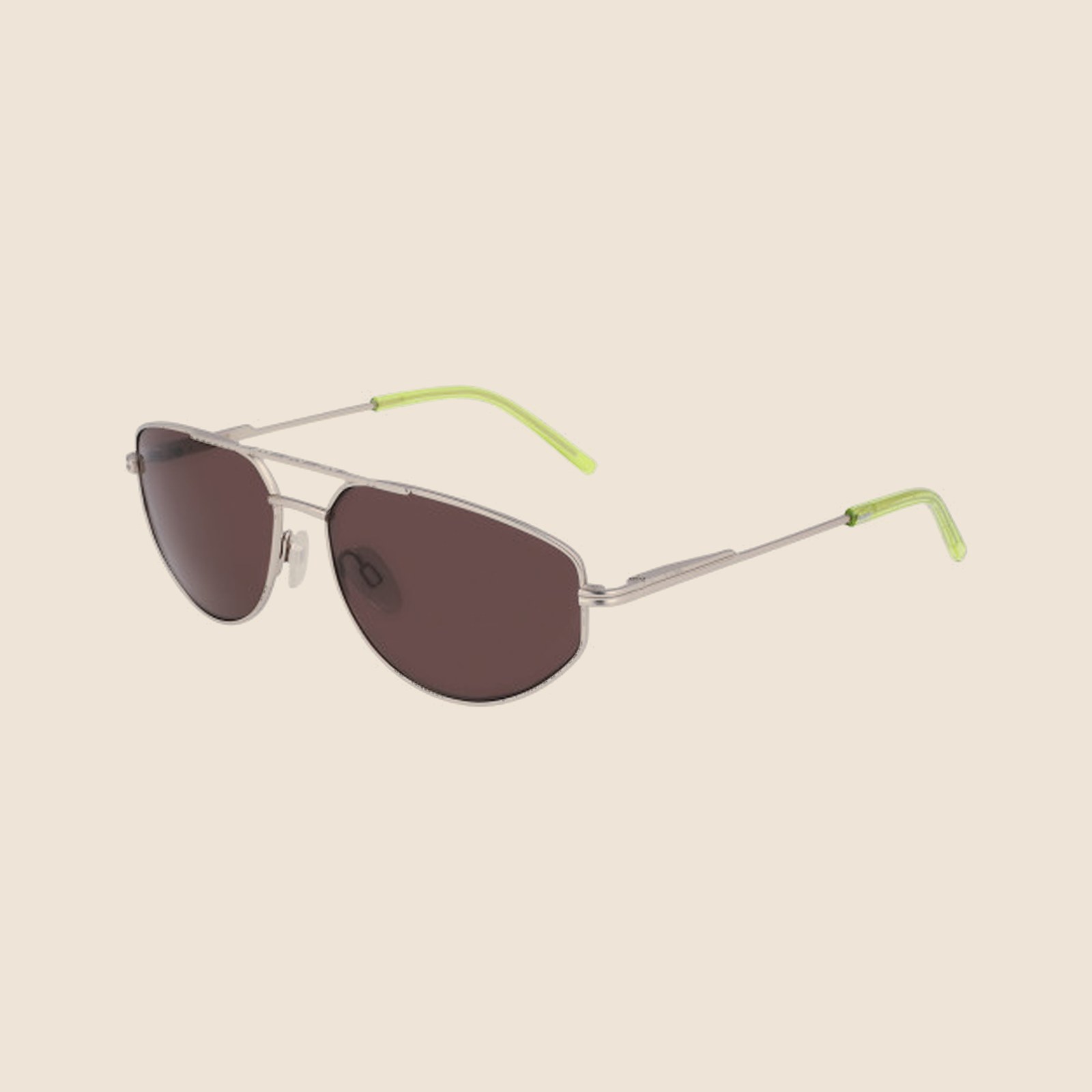 DKNY DK117S Prata