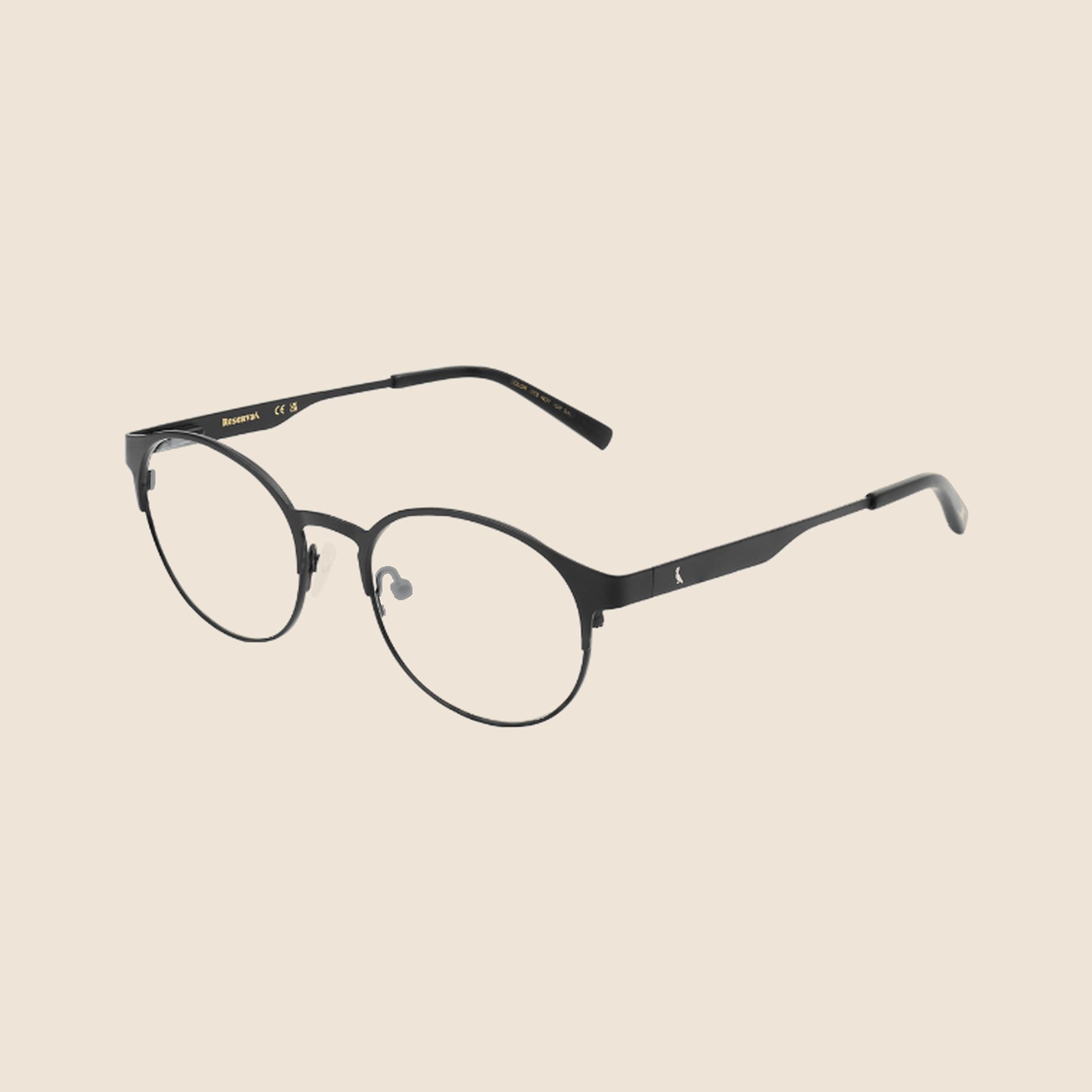 Reserva RSV2106 Preto Fosco