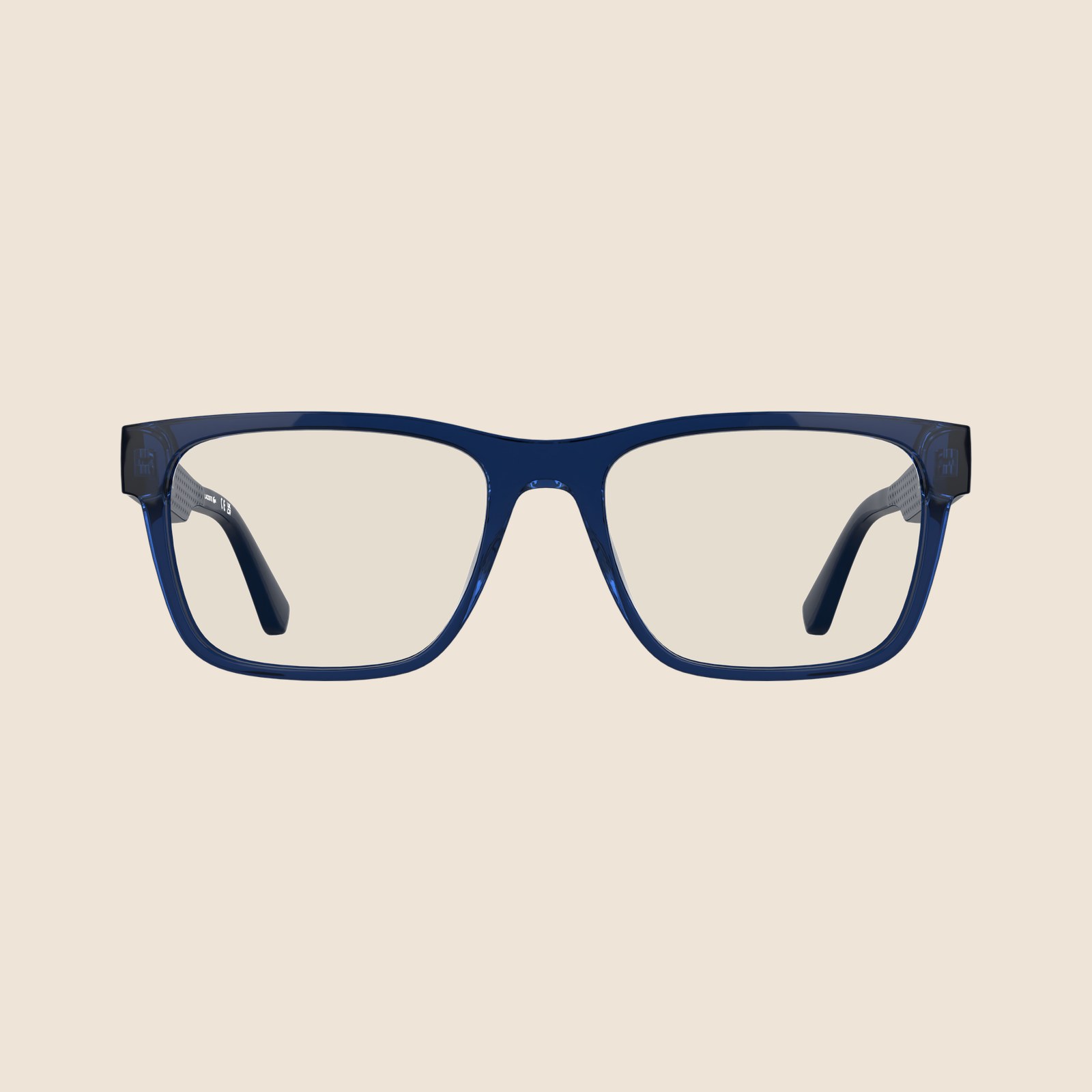 Lacoste L4026 Tranparent Azul