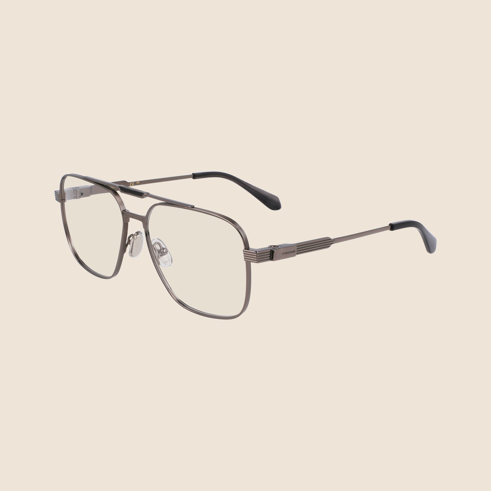 Ferragamo SF2591 Cinza