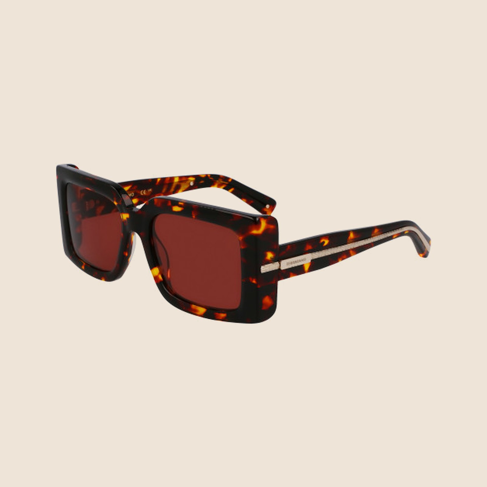 Ferragamo SF2032S Tartaruga