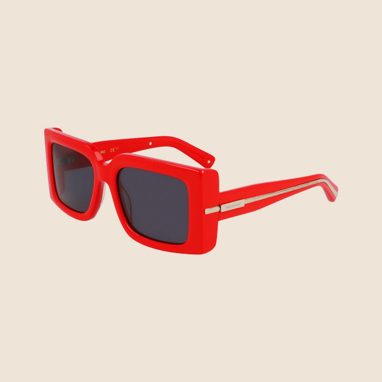 Ferragamo SF2032S Vermelho