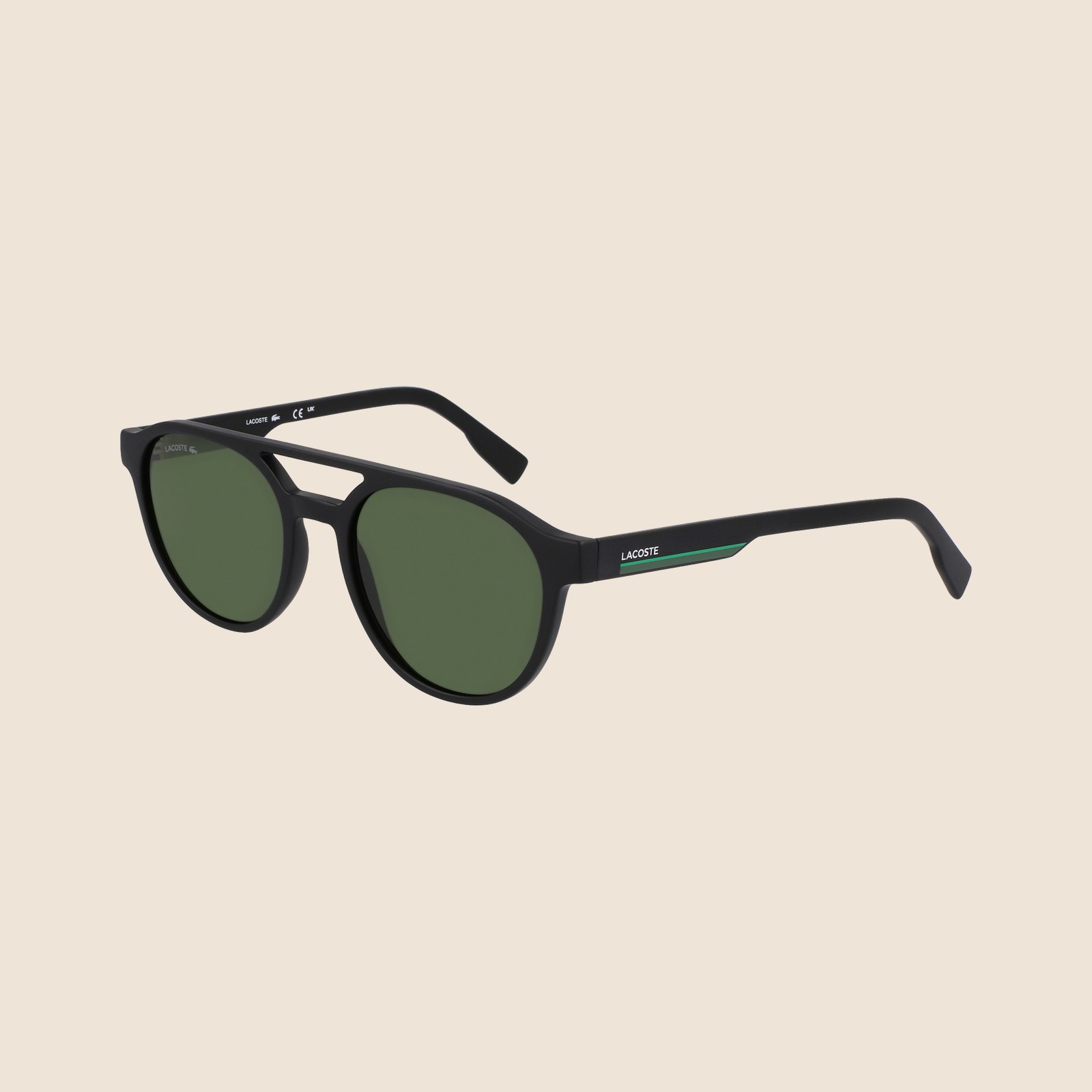 Lacoste L6008S Preto